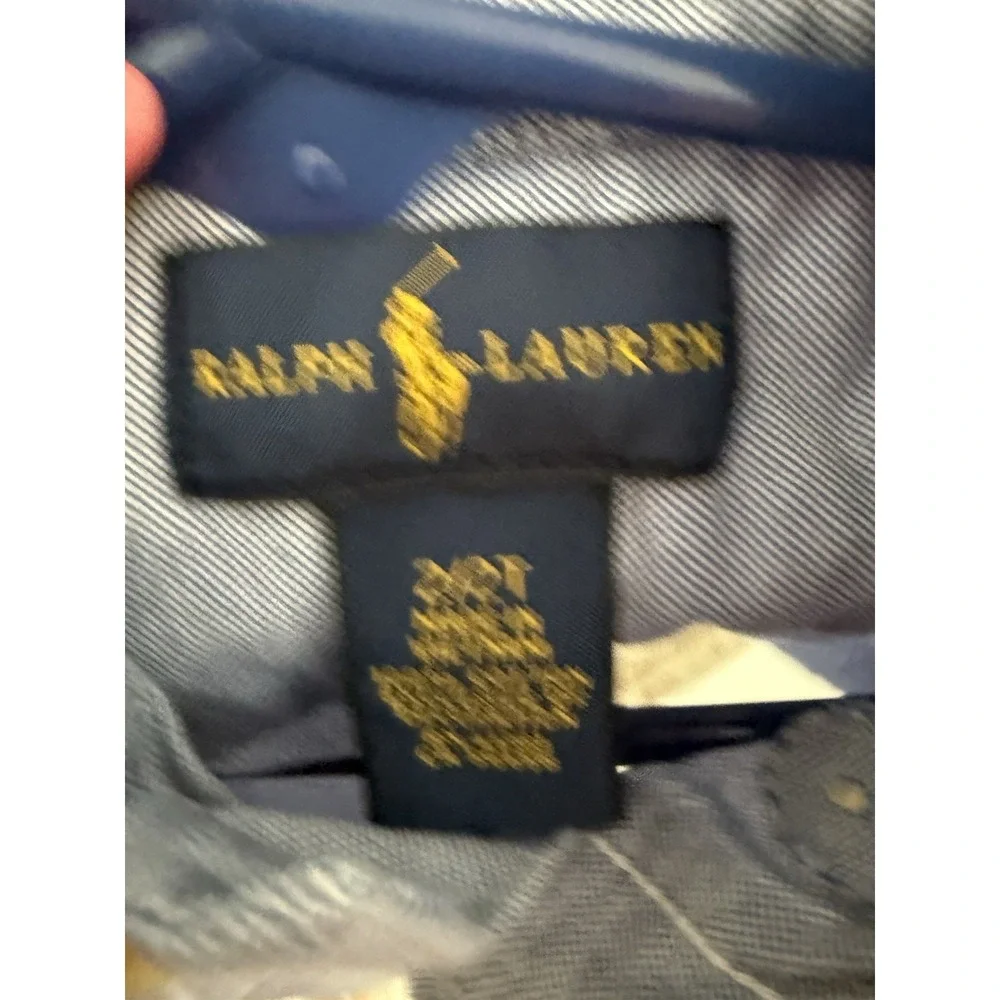 Ralph Lauren style normal